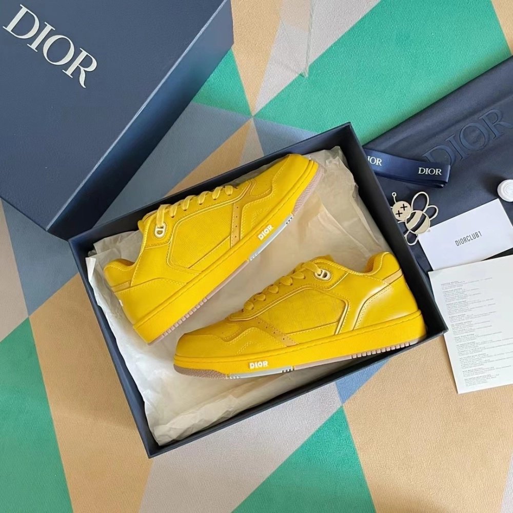 DIOR HIGH LEVEL B27 Sneaker,DIOR SNEAKERS,High quality Free shipping