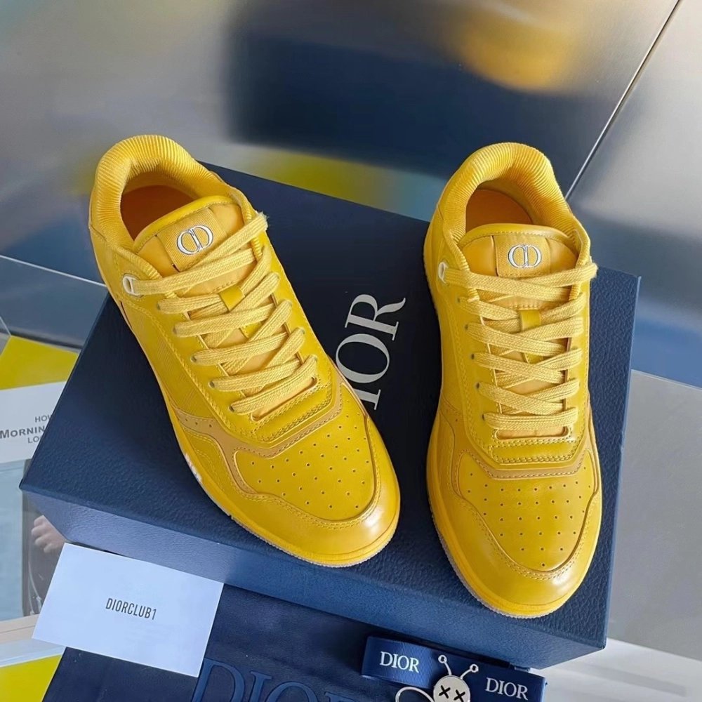 DIOR HIGH LEVEL B27 Sneaker,DIOR SNEAKERS,High quality Free shipping