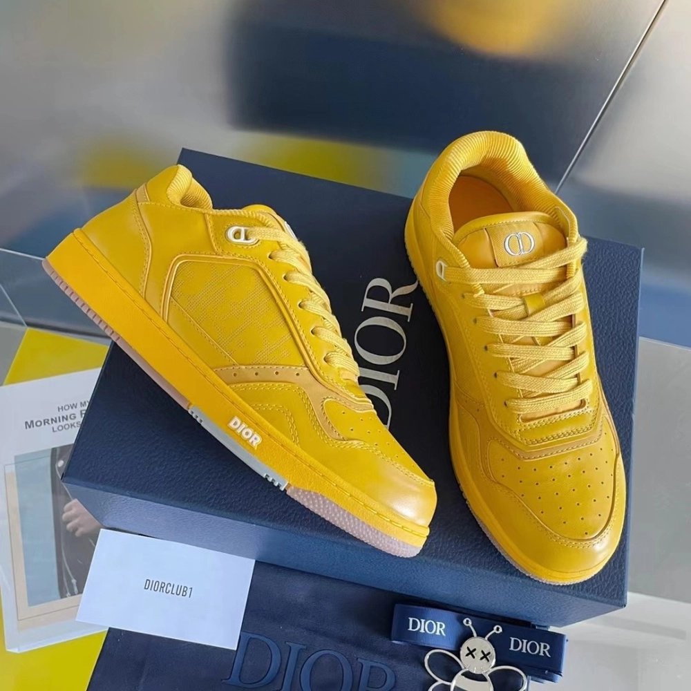 DIOR HIGH LEVEL B27 Sneaker,DIOR SNEAKERS,High quality Free shipping