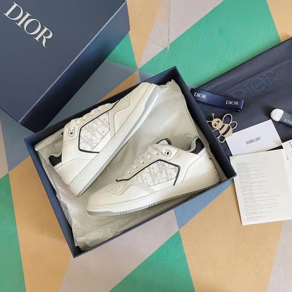 DIOR HIGH LEVEL B27 Sneaker,DIOR SNEAKERS,High quality Free shipping