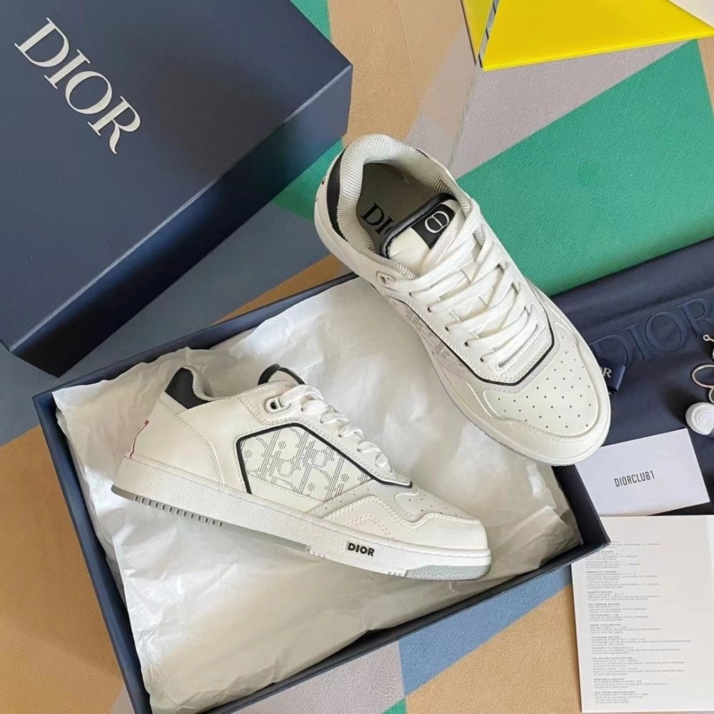 DIOR HIGH LEVEL B27 Sneaker,DIOR SNEAKERS,High quality Free shipping