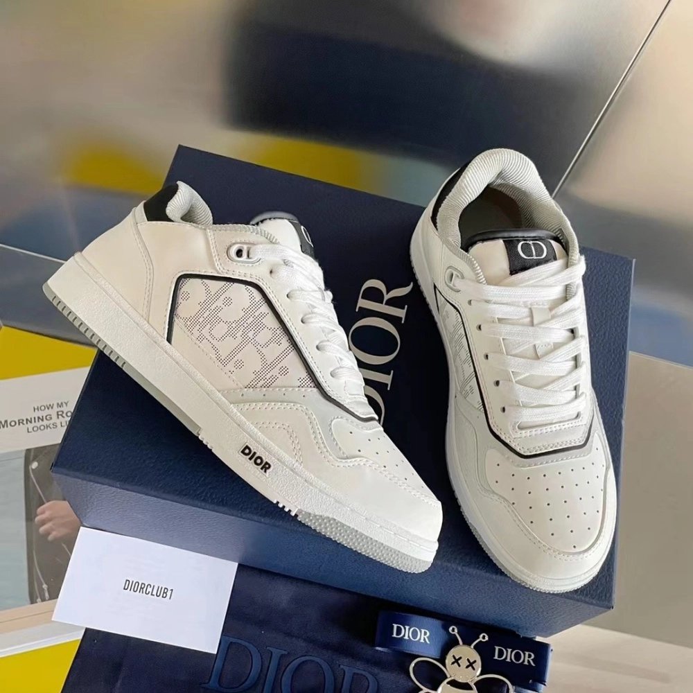 DIOR HIGH LEVEL B27 Sneaker,DIOR SNEAKERS,High quality Free shipping