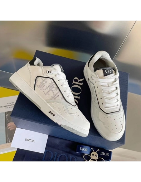 DIOR HIGH LEVEL B27 Sneaker,DIOR SNEAKERS,High quality Free shipping