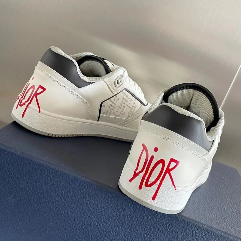 DIOR HIGH LEVEL B27 Sneaker,DIOR SNEAKERS,High quality Free shipping