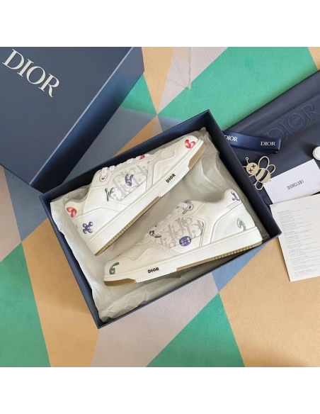 DIOR HIGH LEVEL B27 Sneaker,DIOR SNEAKERS,High quality Free shipping