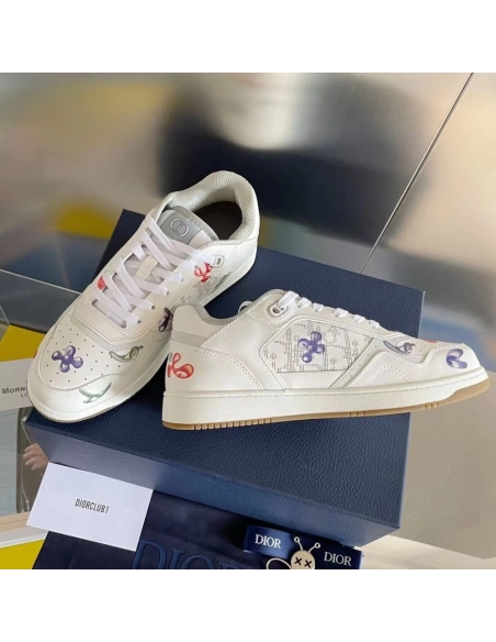 DIOR HIGH LEVEL B27 Sneaker,DIOR SNEAKERS,High quality Free shipping