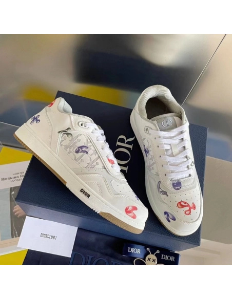 DIOR HIGH LEVEL B27 Sneaker,DIOR SNEAKERS,High quality Free shipping