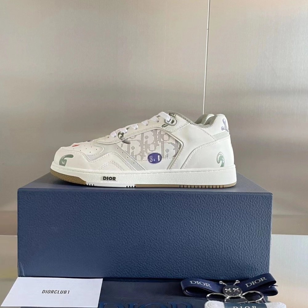 DIOR HIGH LEVEL B27 Sneaker,DIOR SNEAKERS,High quality Free shipping