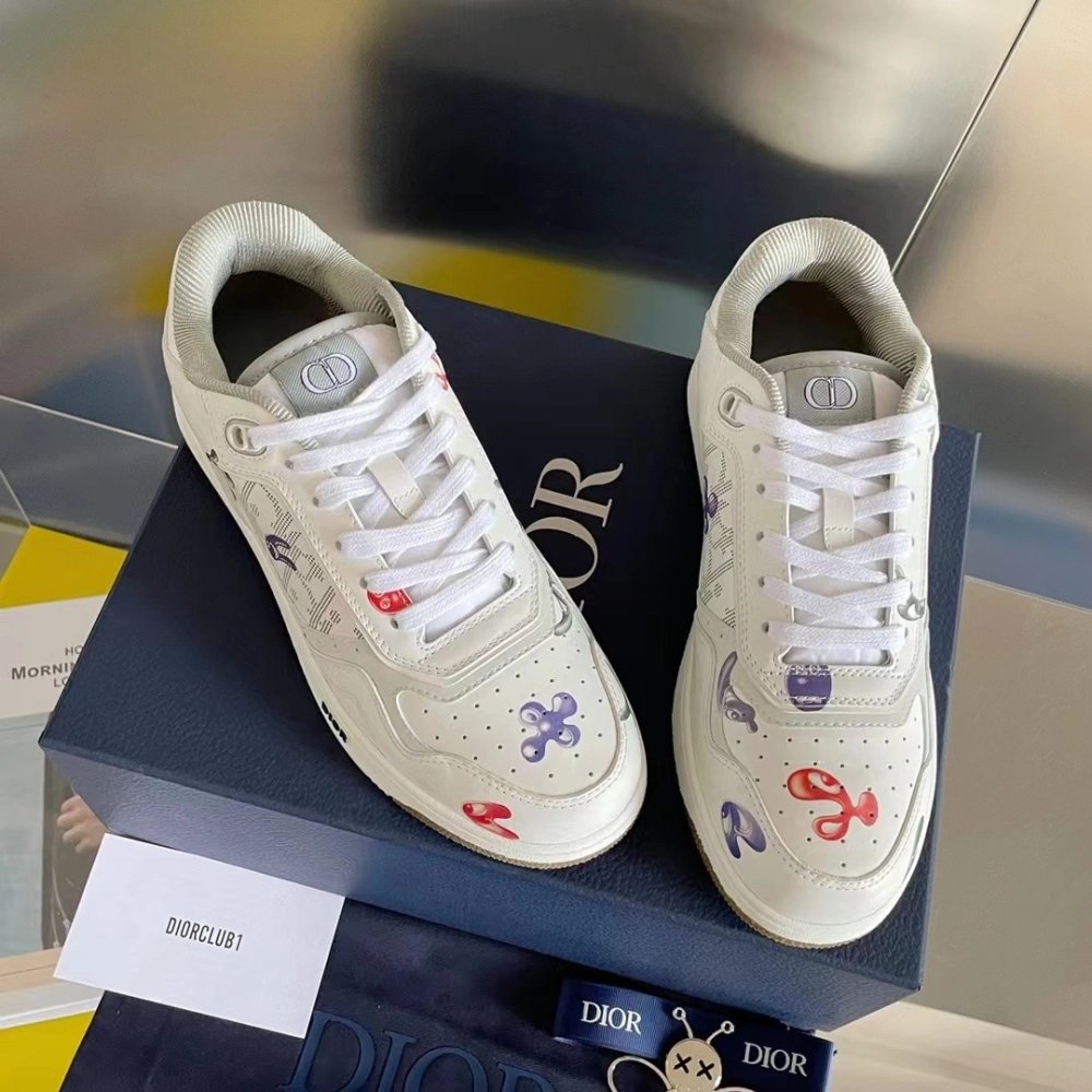 DIOR HIGH LEVEL B27 Sneaker,DIOR SNEAKERS,High quality Free shipping