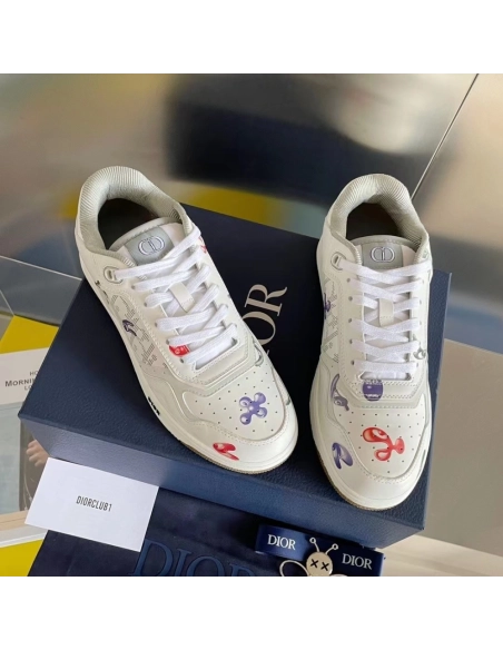 DIOR HIGH LEVEL B27 Sneaker,DIOR SNEAKERS,High quality Free shipping