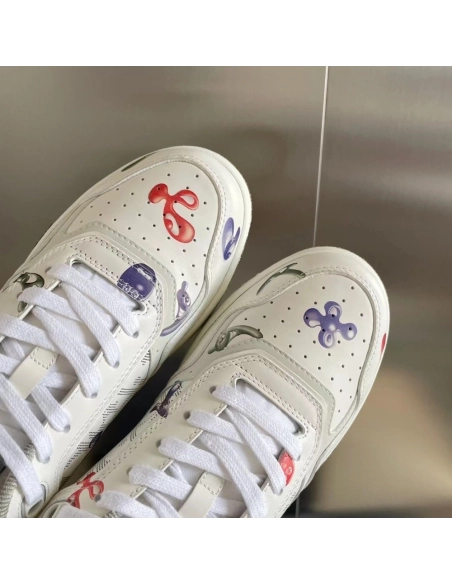 DIOR HIGH LEVEL B27 Sneaker,DIOR SNEAKERS,High quality Free shipping