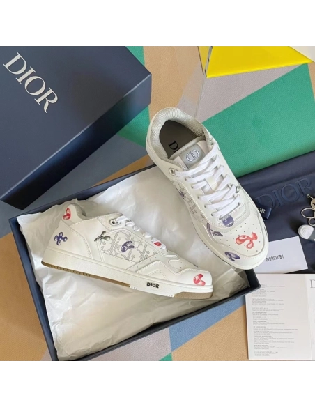 DIOR HIGH LEVEL B27 Sneaker,DIOR SNEAKERS,High quality Free shipping