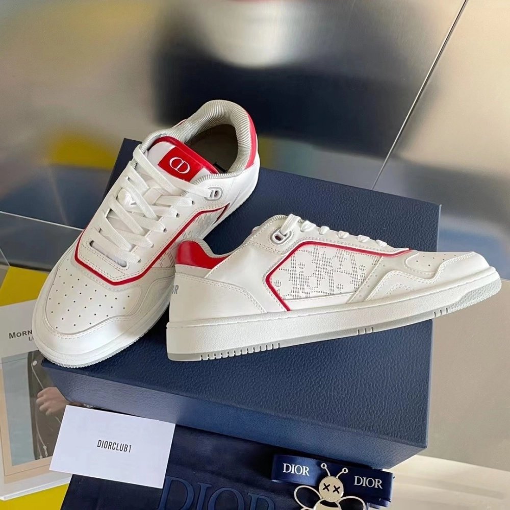 DIOR HIGH LEVEL B27 Sneaker,DIOR SNEAKERS,High quality Free shipping