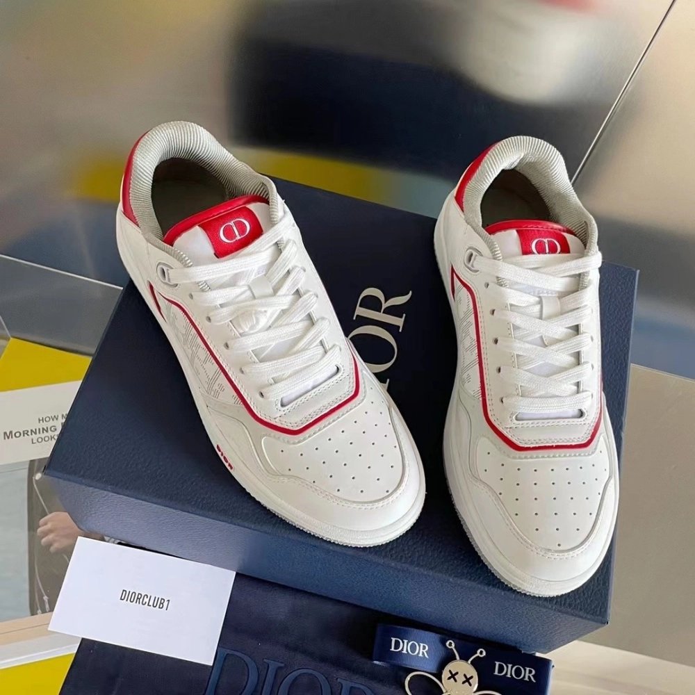 DIOR HIGH LEVEL B27 Sneaker,DIOR SNEAKERS,High quality Free shipping