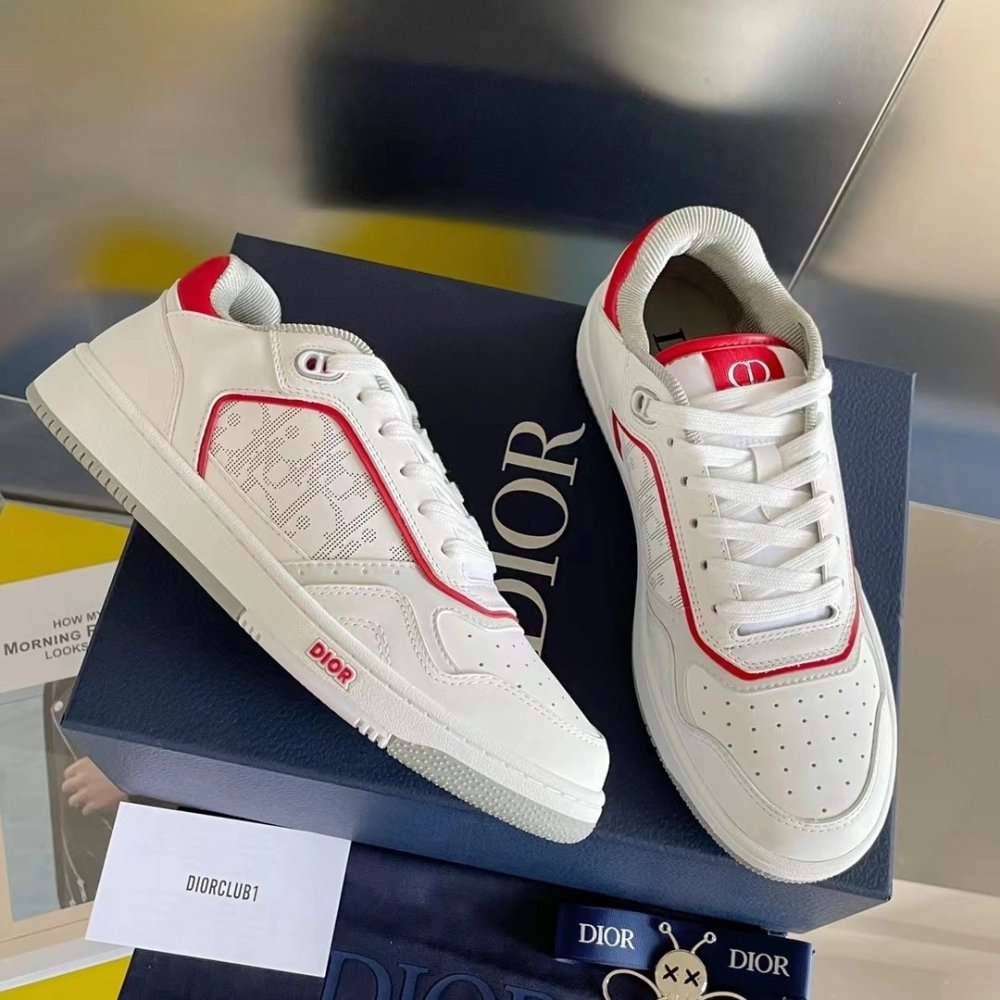 DIOR HIGH LEVEL B27 Sneaker,DIOR SNEAKERS,High quality Free shipping