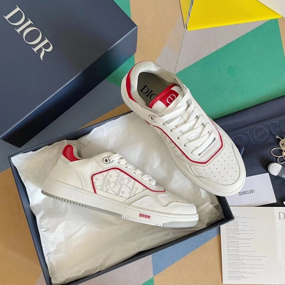 DIOR HIGH LEVEL B27 Sneaker,DIOR SNEAKERS,High quality Free shipping