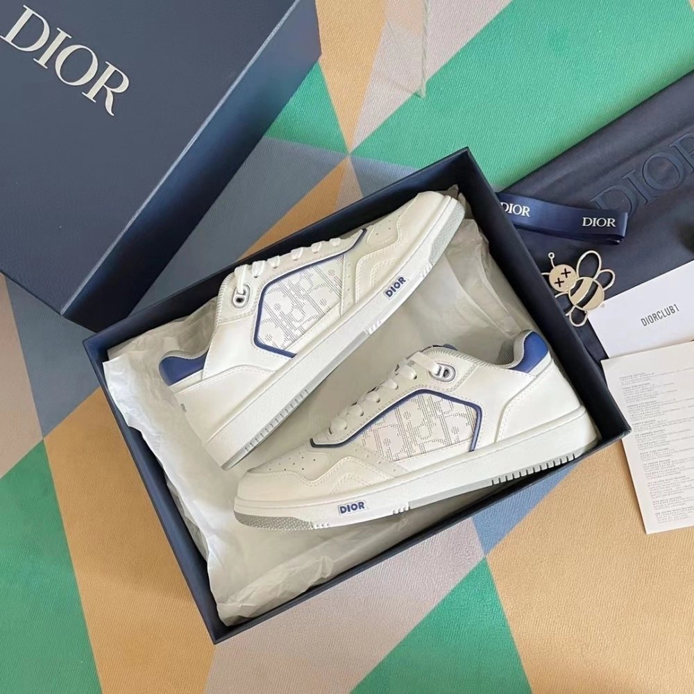 DIOR HIGH LEVEL B27 Sneaker,DIOR SNEAKERS,High quality Free shipping