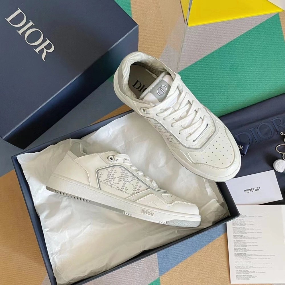 DIOR HIGH LEVEL B27 Sneaker,DIOR SNEAKERS,High quality Free shipping