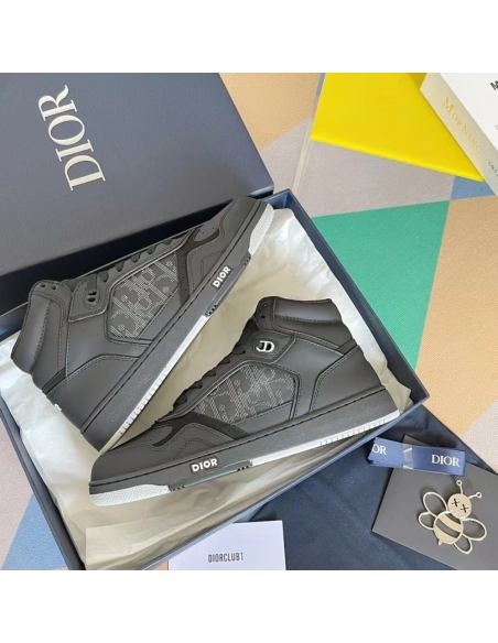 DIOR HIGH LEVEL B27 Sneaker,DIOR SNEAKERS,High quality Free shipping