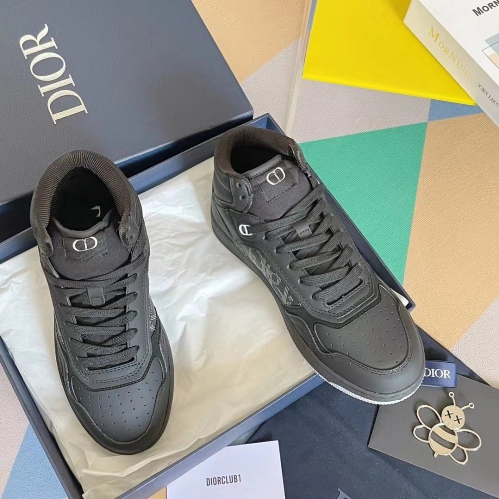 DIOR HIGH LEVEL B27 Sneaker,DIOR SNEAKERS,High quality Free shipping