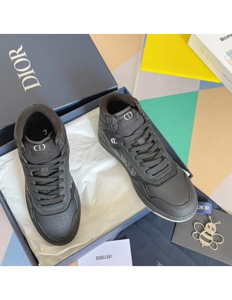 DIOR HIGH LEVEL B27 Sneaker,DIOR SNEAKERS,High quality Free shipping