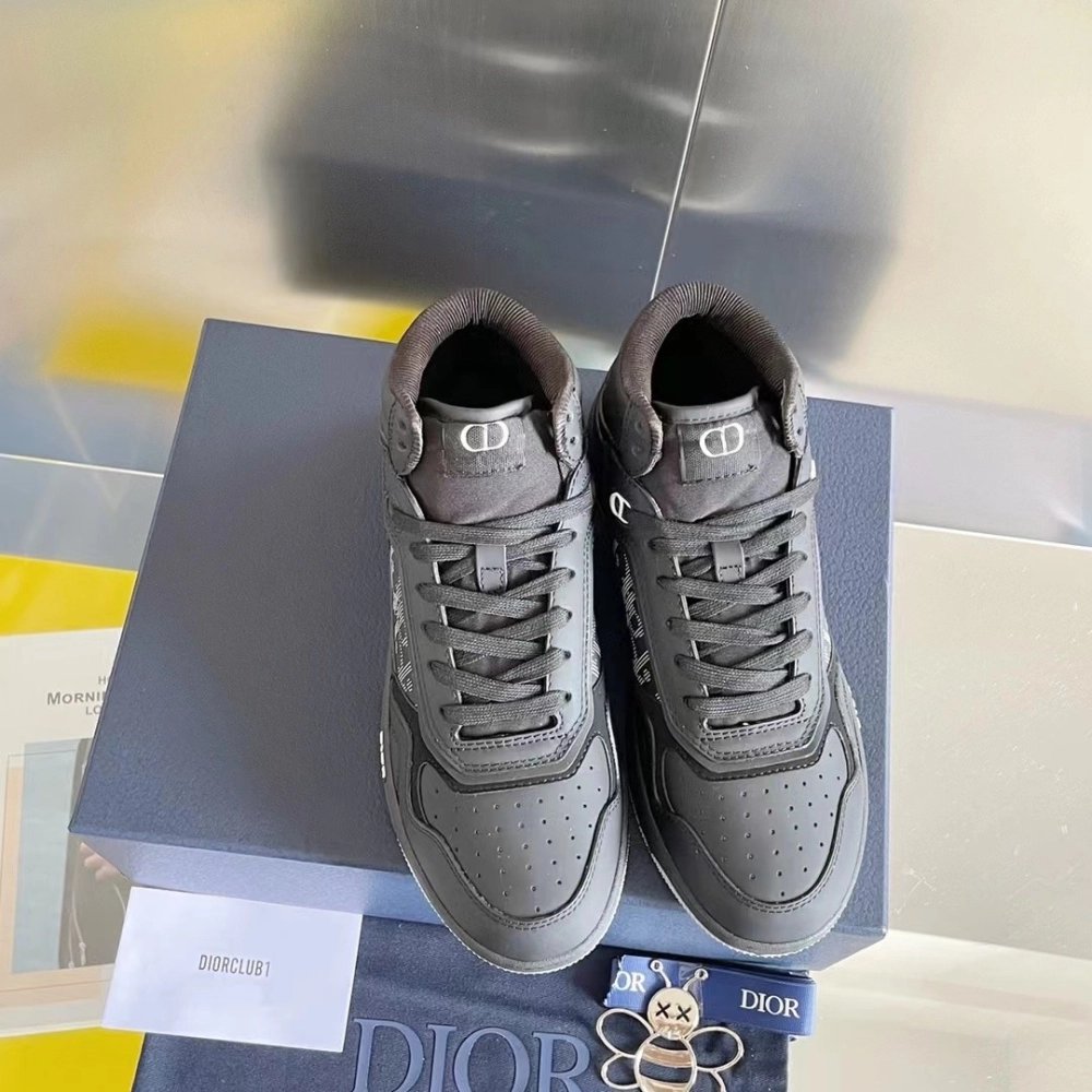 DIOR HIGH LEVEL B27 Sneaker,DIOR SNEAKERS,High quality Free shipping