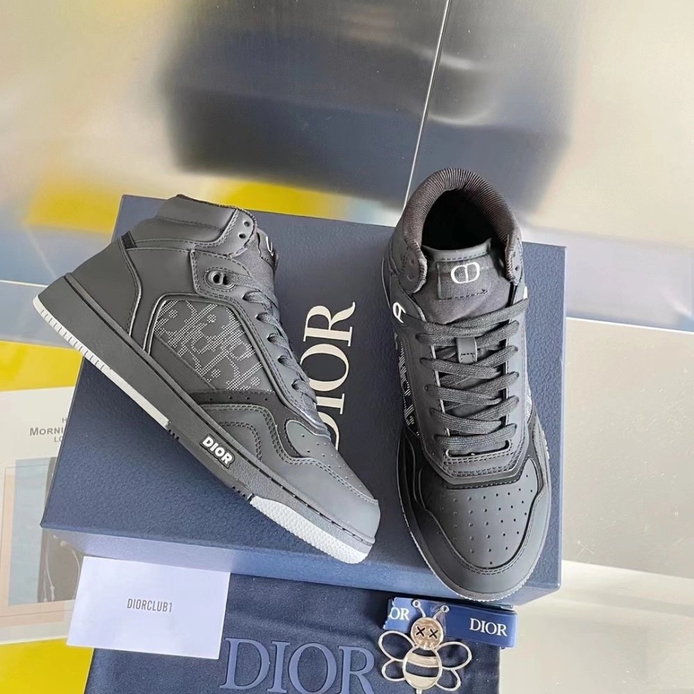 DIOR HIGH LEVEL B27 Sneaker,DIOR SNEAKERS,High quality Free shipping