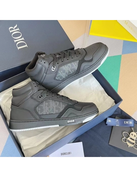 DIOR HIGH LEVEL B27 Sneaker,DIOR SNEAKERS,High quality Free shipping