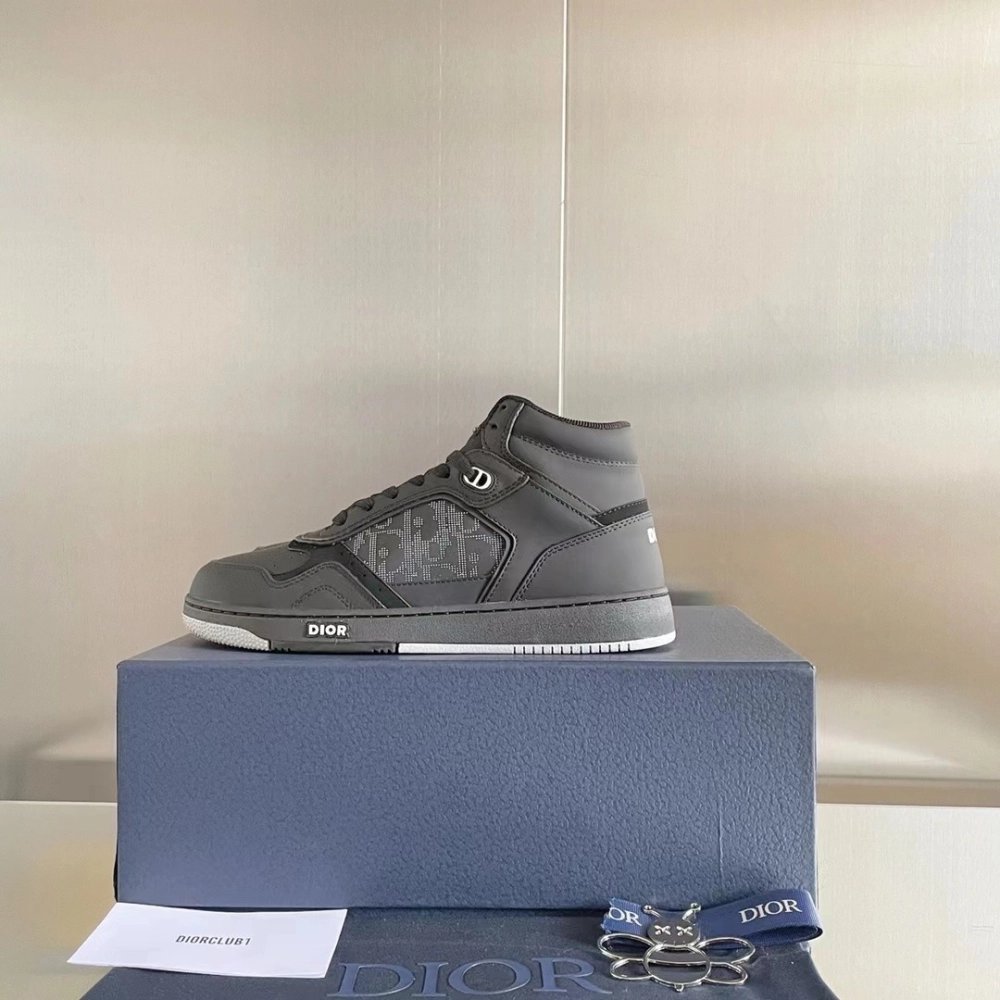 DIOR HIGH LEVEL B27 Sneaker,DIOR SNEAKERS,High quality Free shipping