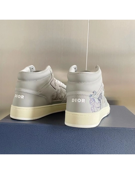 DIOR HIGH LEVEL B27 Sneaker,DIOR SNEAKERS,High quality Free shipping