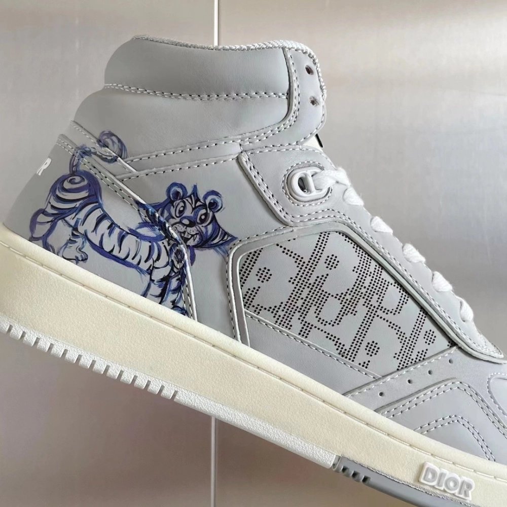 DIOR HIGH LEVEL B27 Sneaker,DIOR SNEAKERS,High quality Free shipping