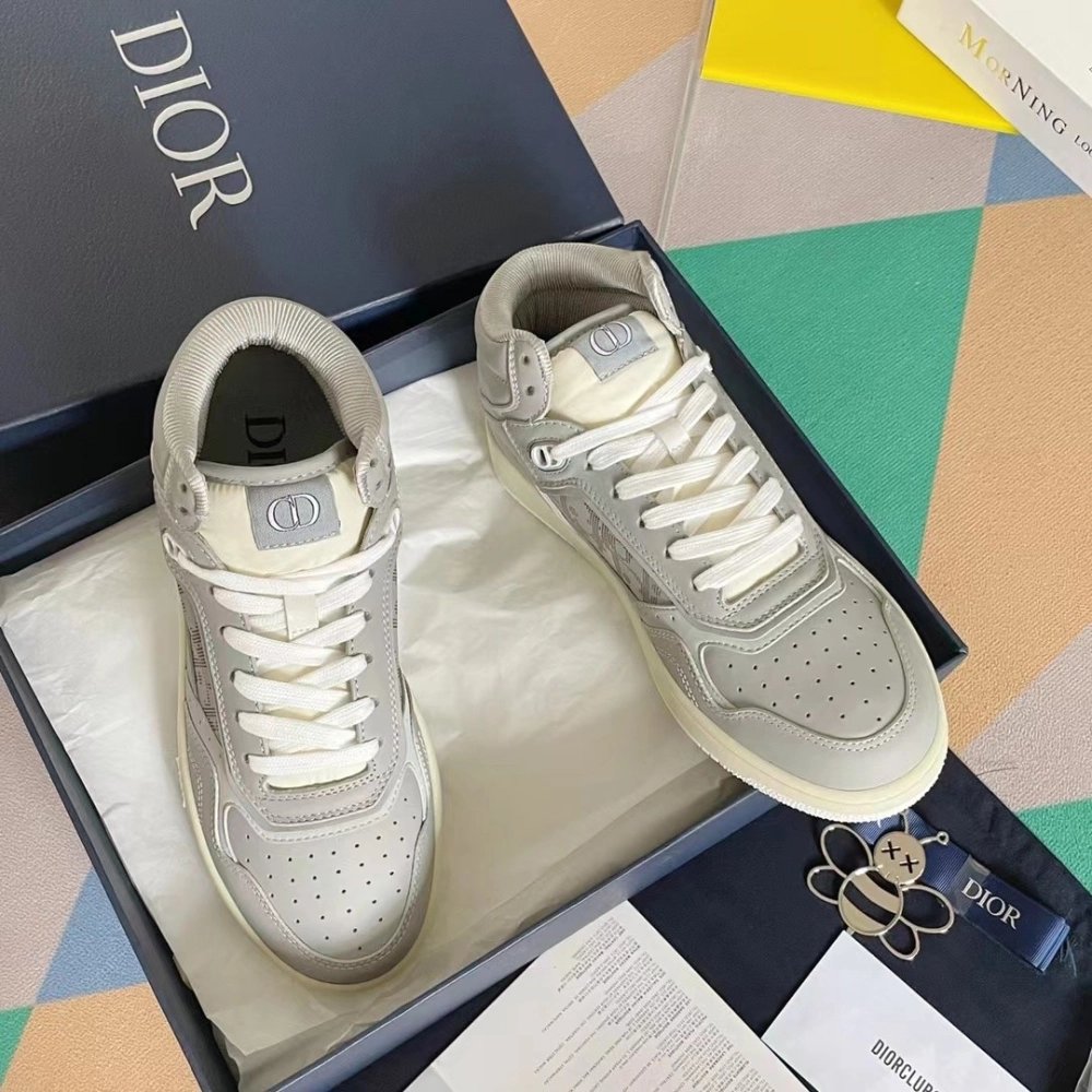 DIOR HIGH LEVEL B27 Sneaker,DIOR SNEAKERS,High quality Free shipping