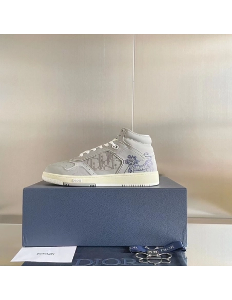 DIOR HIGH LEVEL B27 Sneaker,DIOR SNEAKERS,High quality Free shipping