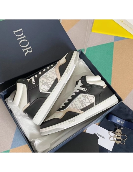 DIOR HIGH LEVEL B27 Sneaker,DIOR SNEAKERS,High quality Free shipping