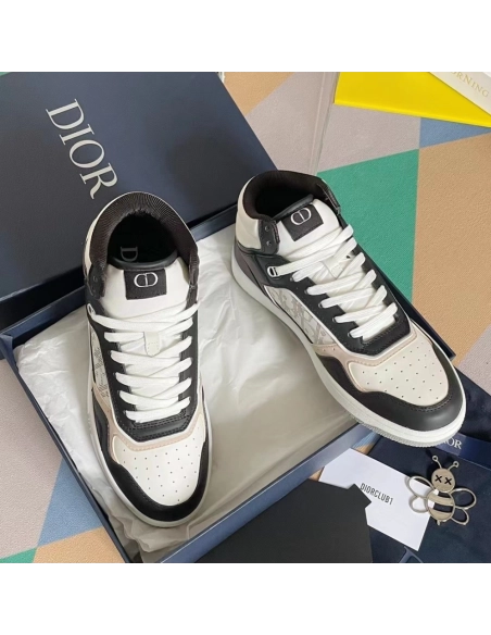 DIOR HIGH LEVEL B27 Sneaker,DIOR SNEAKERS,High quality Free shipping