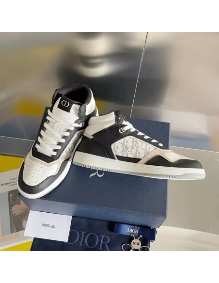 DIOR HIGH LEVEL B27 Sneaker,DIOR SNEAKERS,High quality Free shipping