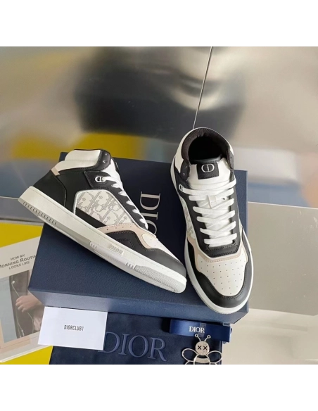 DIOR HIGH LEVEL B27 Sneaker,DIOR SNEAKERS,High quality Free shipping
