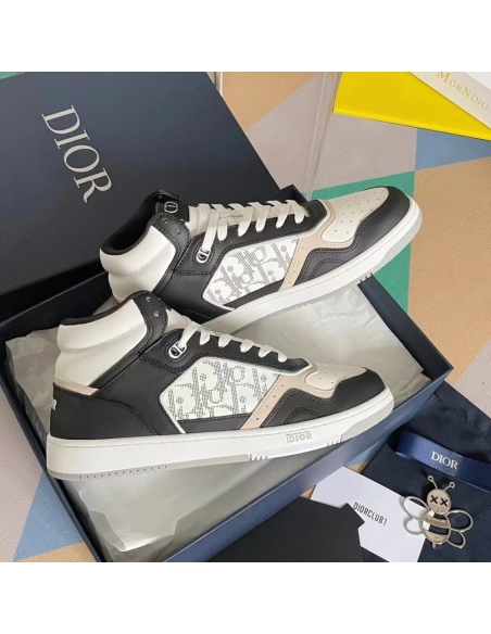DIOR HIGH LEVEL B27 Sneaker,DIOR SNEAKERS,High quality Free shipping