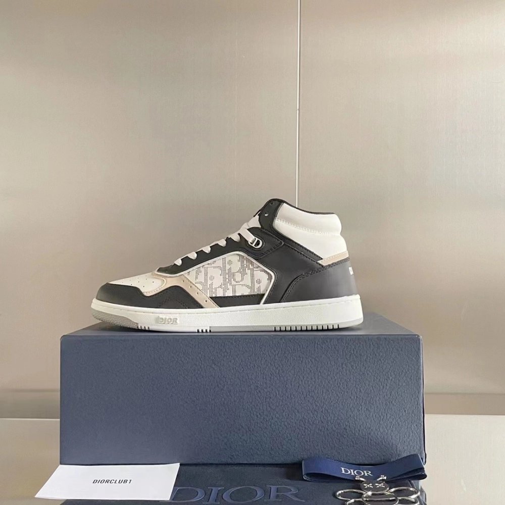 DIOR HIGH LEVEL B27 Sneaker,DIOR SNEAKERS,High quality Free shipping