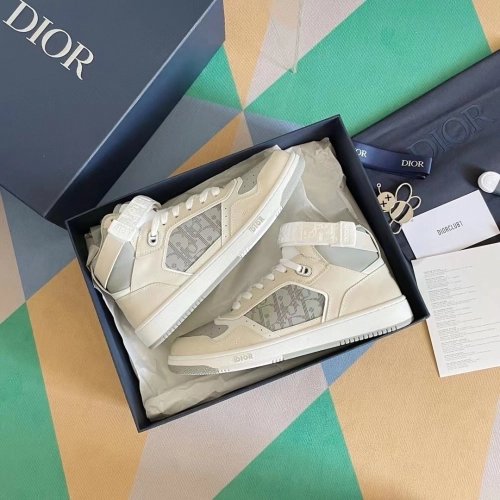 DIOR HIGH LEVEL B27 Sneaker,DIOR SNEAKERS,High quality Free shipping