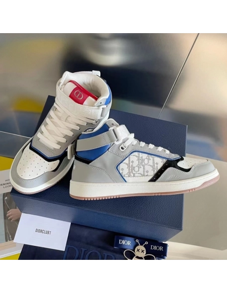 DIOR HIGH LEVEL B27 Sneaker,DIOR SNEAKERS,High quality Free shipping