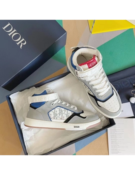 DIOR HIGH LEVEL B27 Sneaker,DIOR SNEAKERS,High quality Free shipping