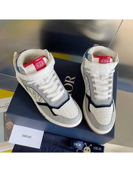 DIOR HIGH LEVEL B27 Sneaker,DIOR SNEAKERS,High quality Free shipping