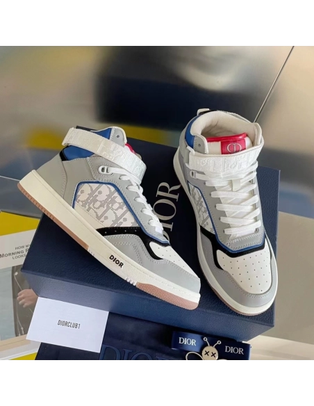 DIOR HIGH LEVEL B27 Sneaker,DIOR SNEAKERS,High quality Free shipping