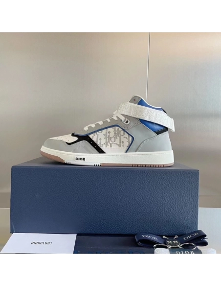 DIOR HIGH LEVEL B27 Sneaker,DIOR SNEAKERS,High quality Free shipping