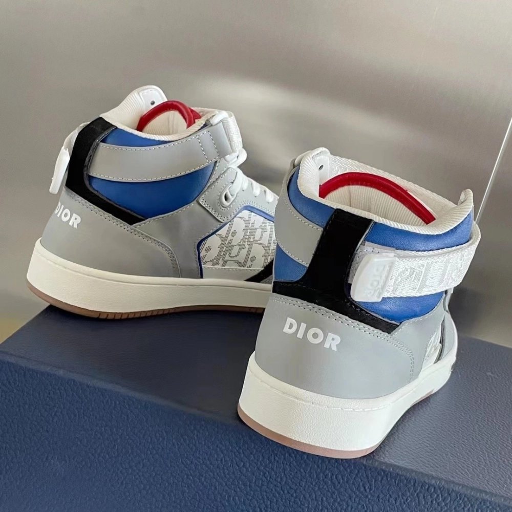 DIOR HIGH LEVEL B27 Sneaker,DIOR SNEAKERS,High quality Free shipping