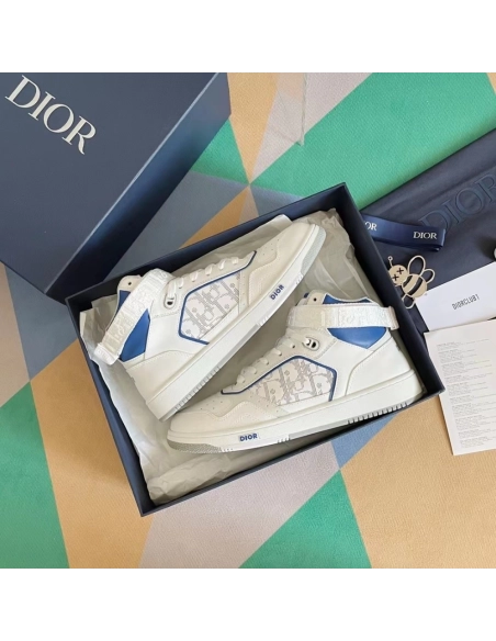 DIOR HIGH LEVEL B27 Sneaker,DIOR SNEAKERS,High quality Free shipping