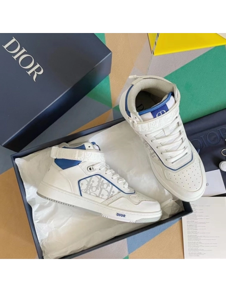 DIOR HIGH LEVEL B27 Sneaker,DIOR SNEAKERS,High quality Free shipping