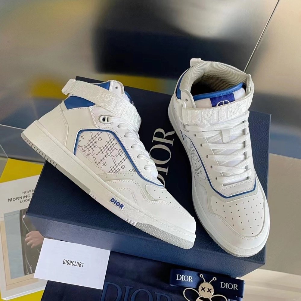 DIOR HIGH LEVEL B27 Sneaker,DIOR SNEAKERS,High quality Free shipping