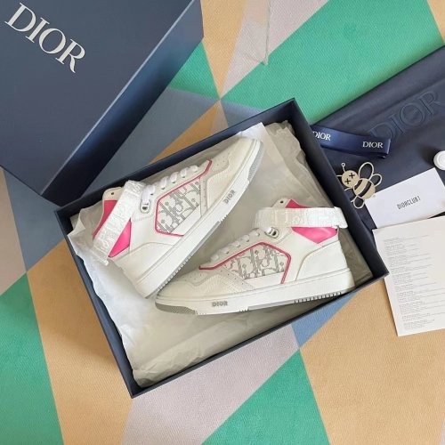 DIOR HIGH LEVEL B27 Sneaker,DIOR SNEAKERS,High quality Free shipping
